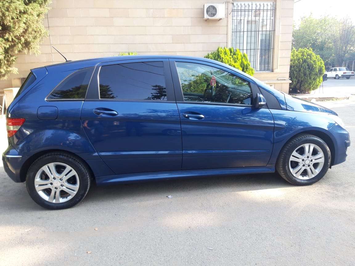 Mercedes B 170, 2008 il, 1.7 L, 121 000 km
