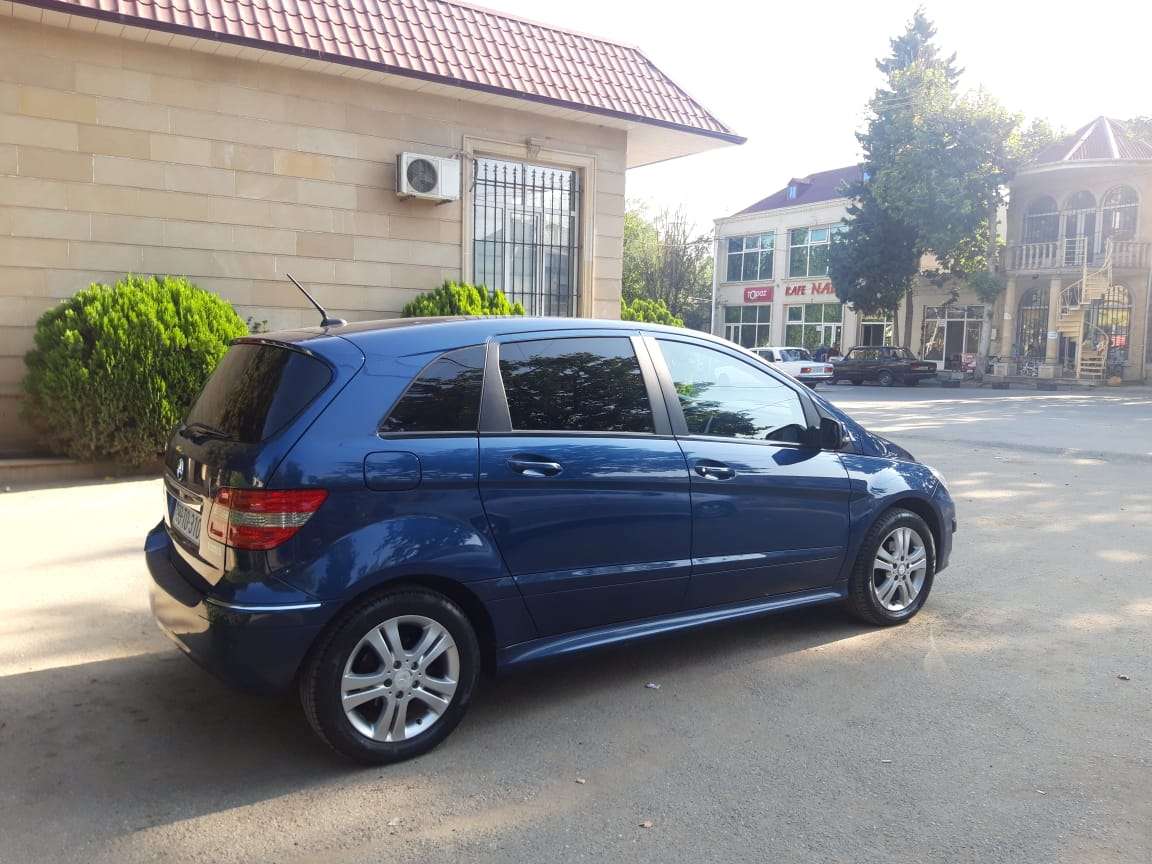 Mercedes B 170, 2008 il, 1.7 L, 121 000 km
