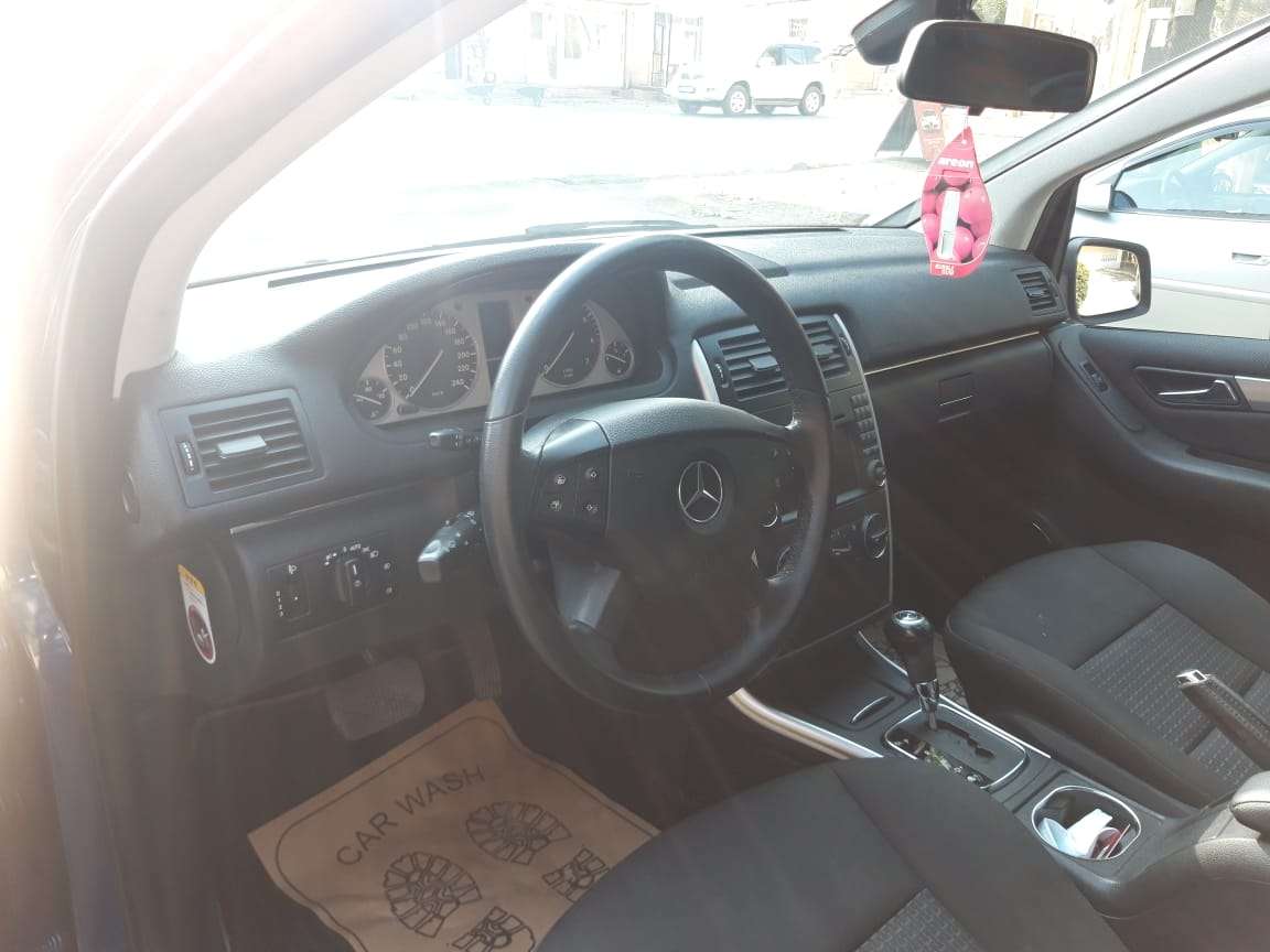 Mercedes B 170, 2008 il, 1.7 L, 121 000 km