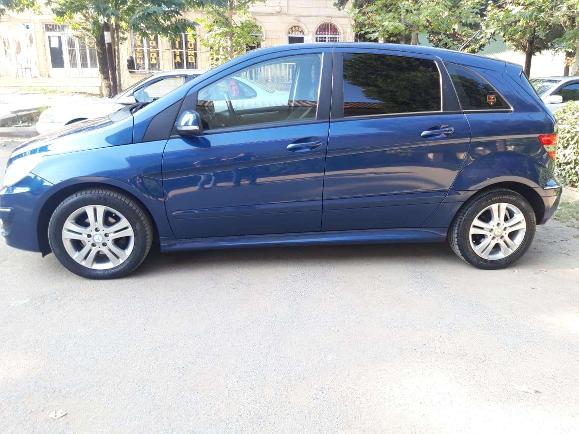 Mercedes B 170, 2008 il, 1.7 L, 121 000 km