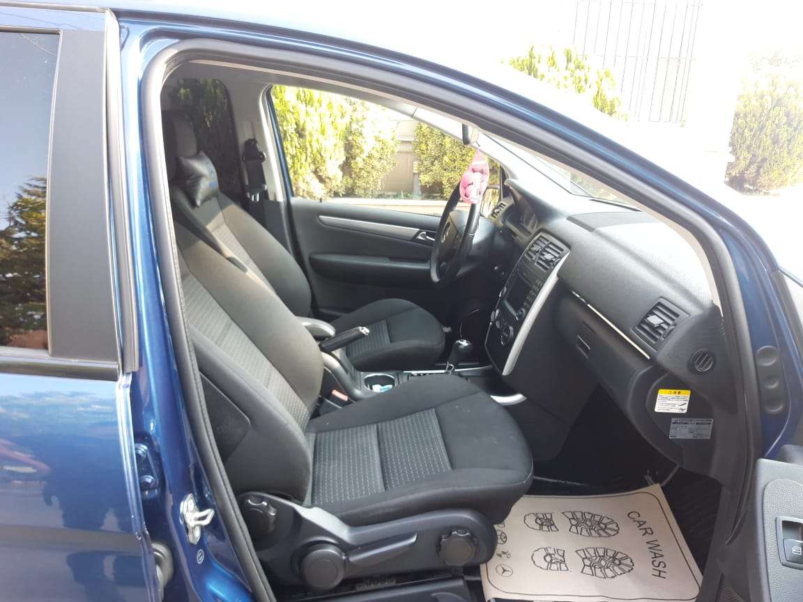Mercedes B 170, 2008 il, 1.7 L, 121 000 km