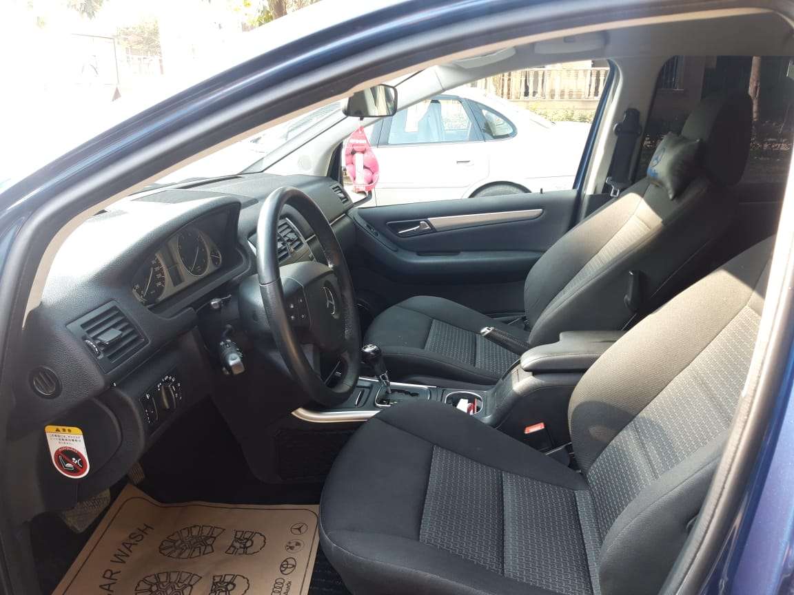Mercedes B 170, 2008 il, 1.7 L, 121 000 km