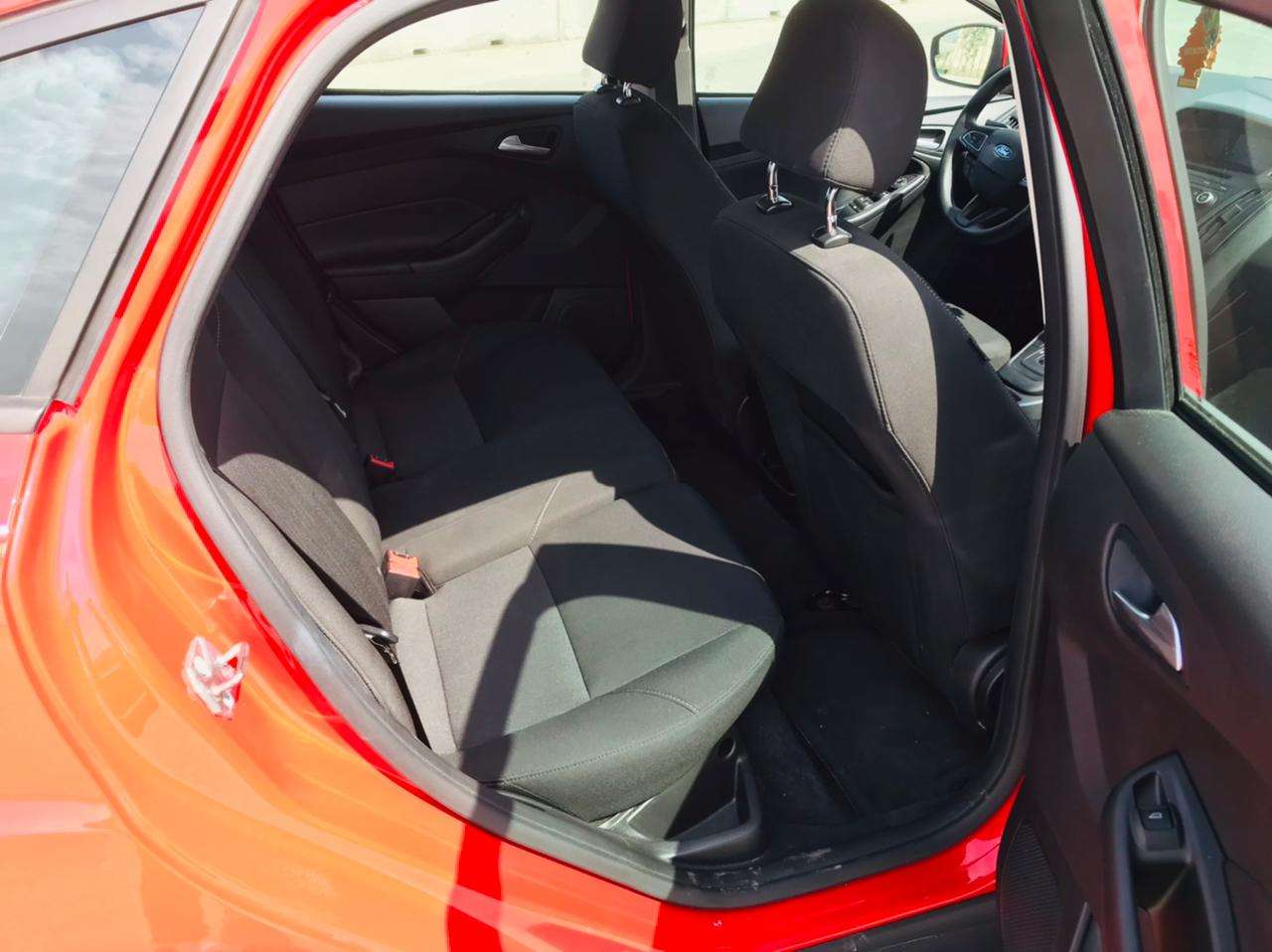 Ford Focus, 2015 il, 1.0 L, 75 100 km