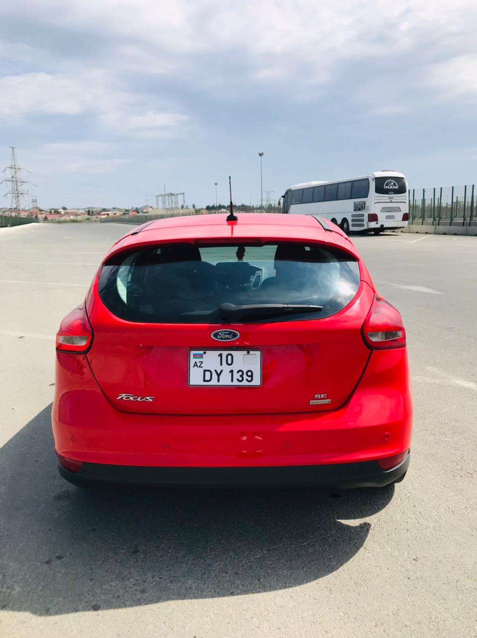 Ford Focus, 2015 il, 1.0 L, 75 100 km