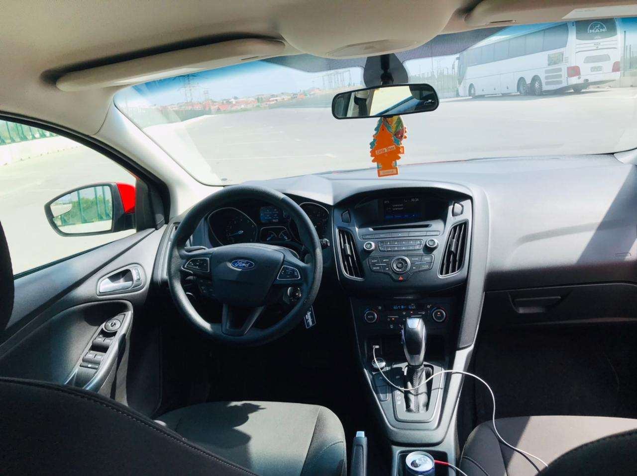 Ford Focus, 2015 il, 1.0 L, 75 100 km