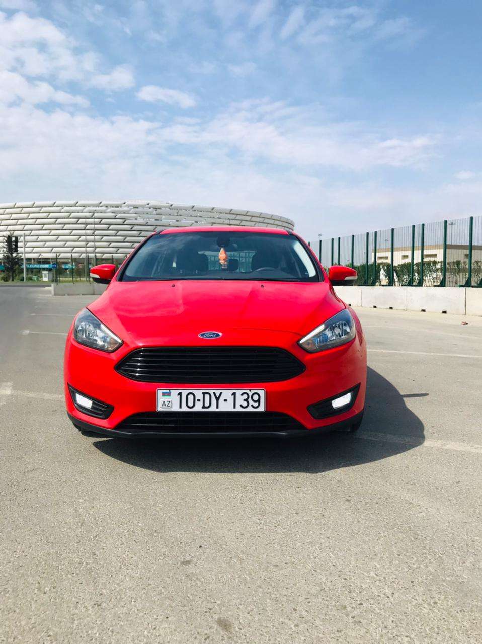 Ford Focus, 2015 il, 1.0 L, 75 100 km