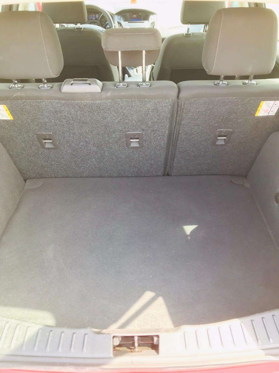 Ford Focus, 2015 il, 1.0 L, 75 100 km