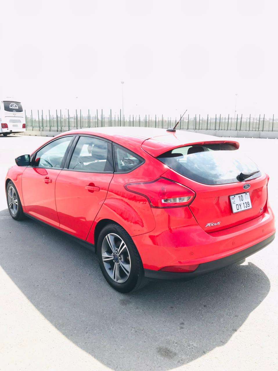 Ford Focus, 2015 il, 1.0 L, 75 100 km