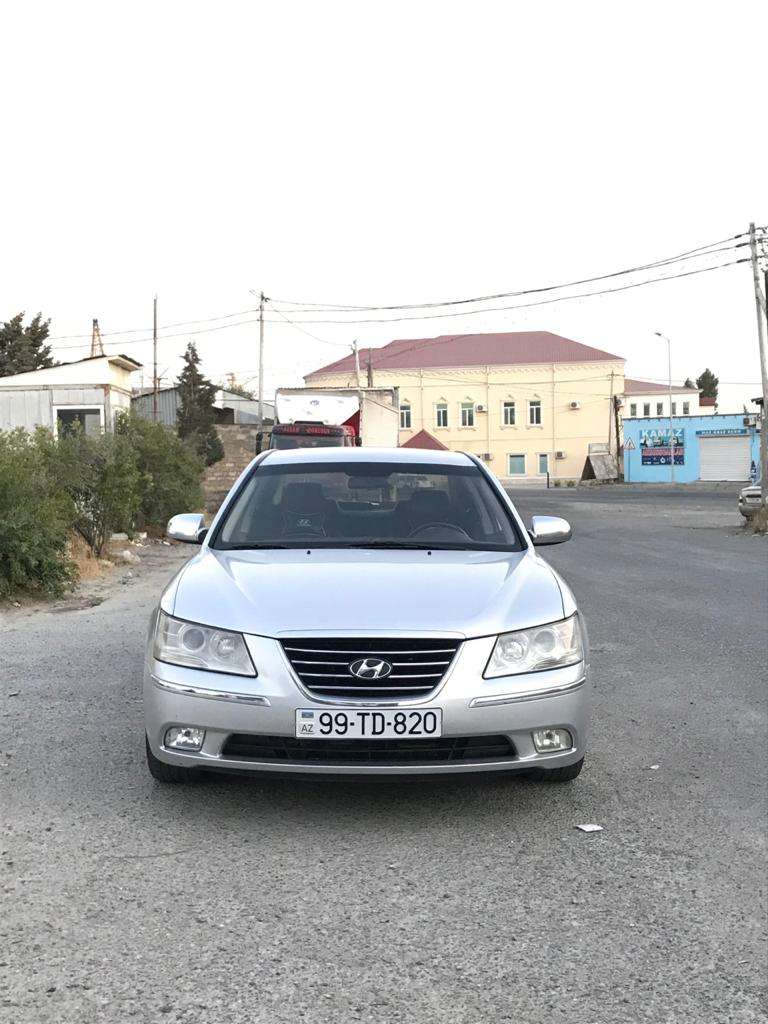 Hyundai Sonata, 2009 il, 2.0 L, 154 000 km