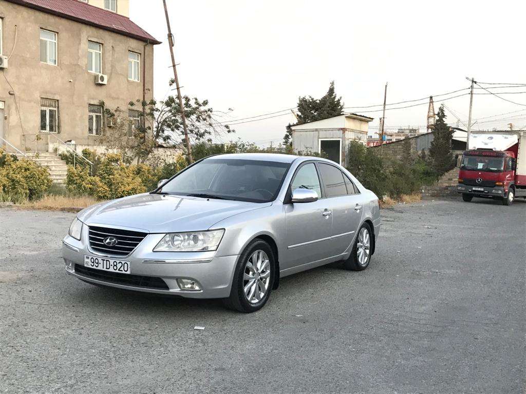 Hyundai Sonata, 2009 il, 2.0 L, 154 000 km