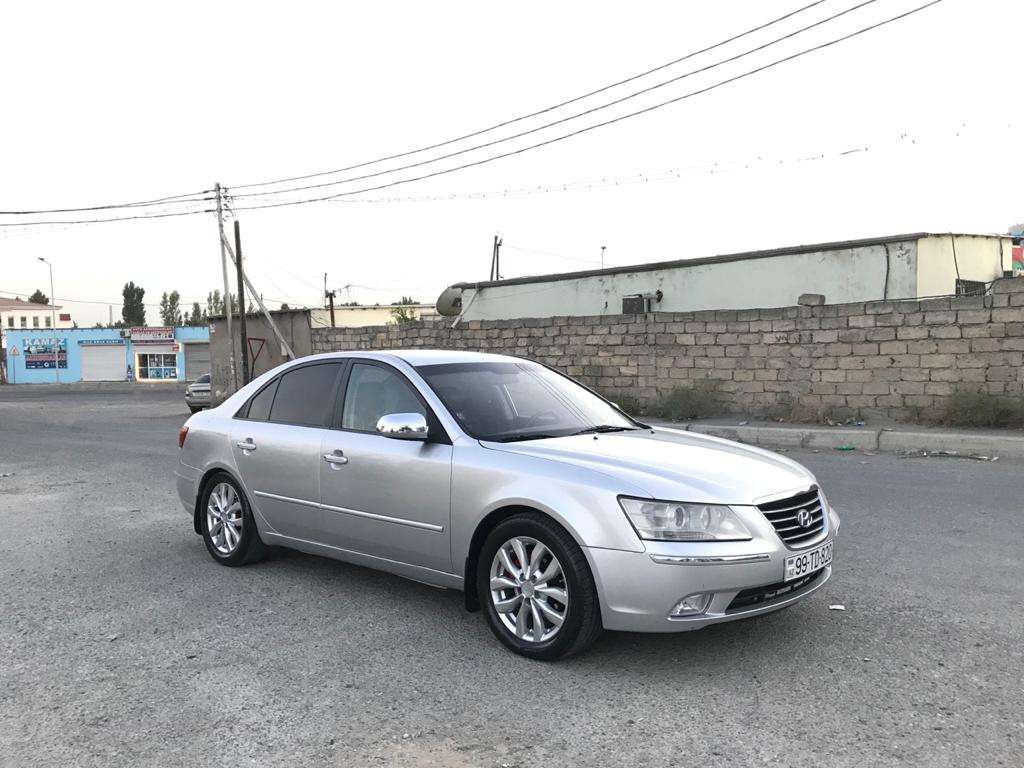 Hyundai Sonata, 2009 il, 2.0 L, 154 000 km