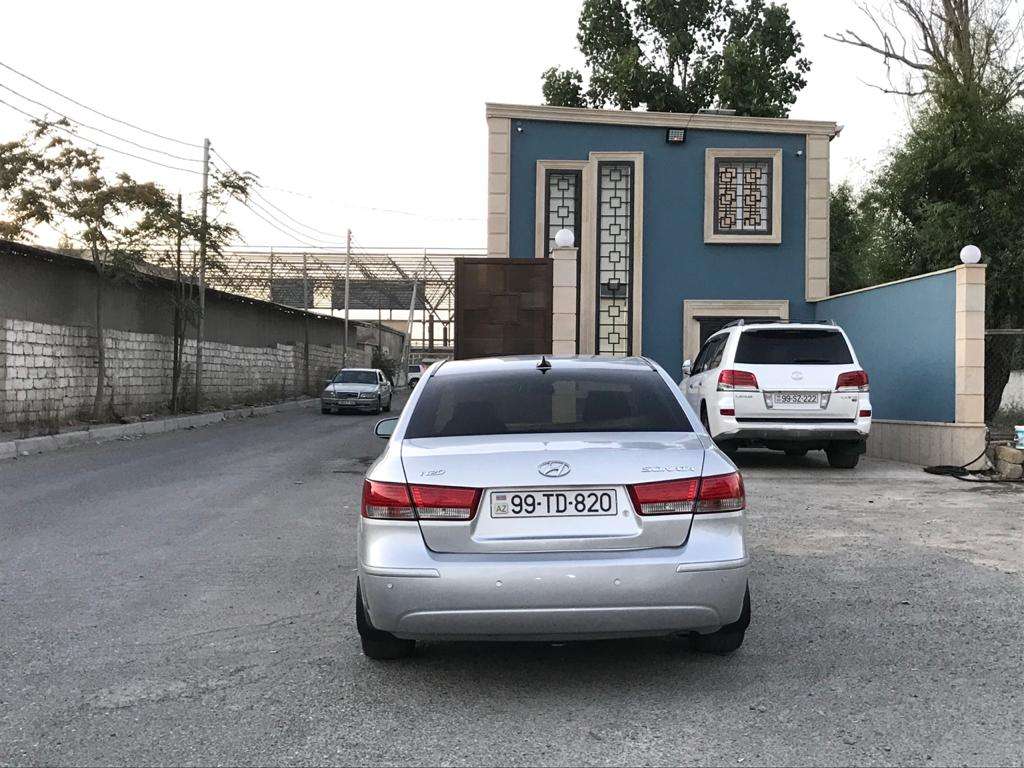 Hyundai Sonata, 2009 il, 2.0 L, 154 000 km