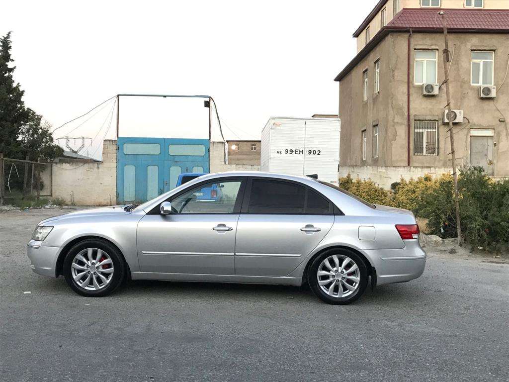 Hyundai Sonata, 2009 il, 2.0 L, 154 000 km