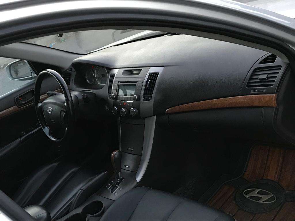 Hyundai Sonata, 2009 il, 2.0 L, 154 000 km