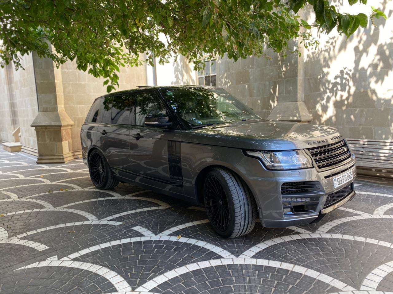 Land Rover Range Rover, 2015 il, 3.0 L, 146 500 km