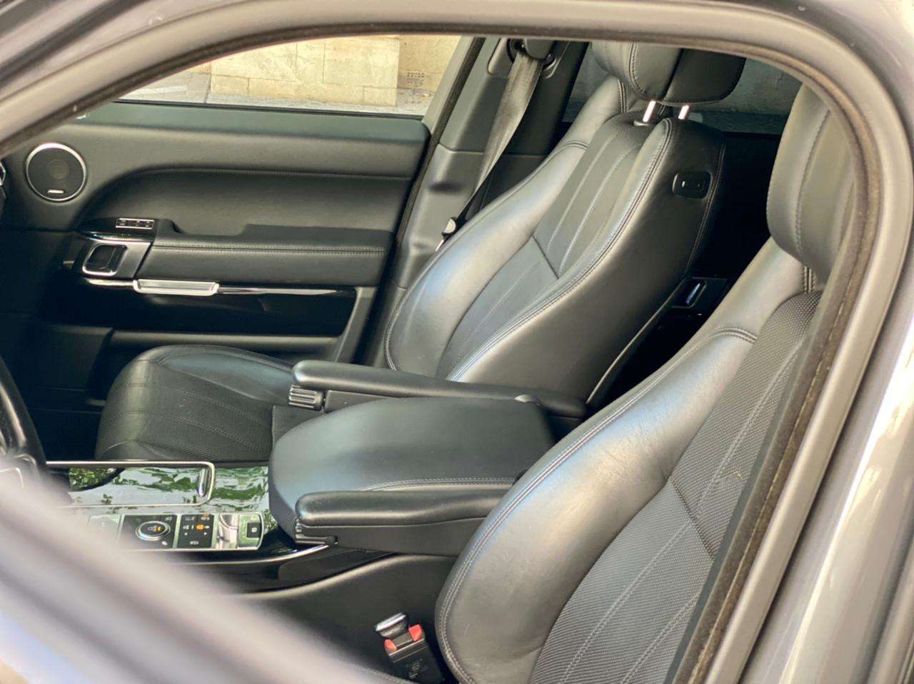 Land Rover Range Rover, 2015 il, 3.0 L, 146 500 km
