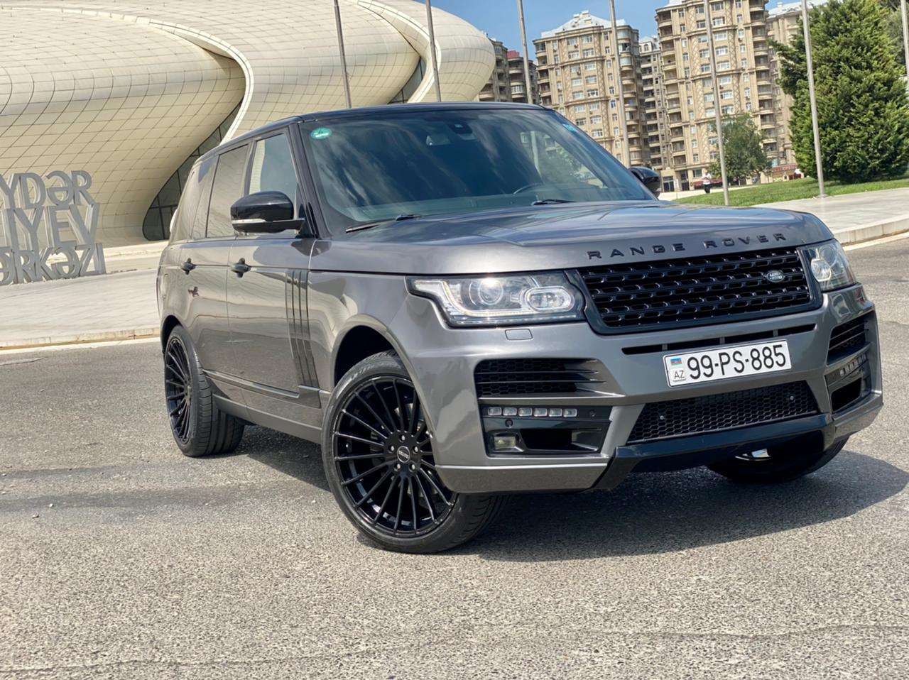 Land Rover Range Rover, 2015 il, 3.0 L, 146 500 km