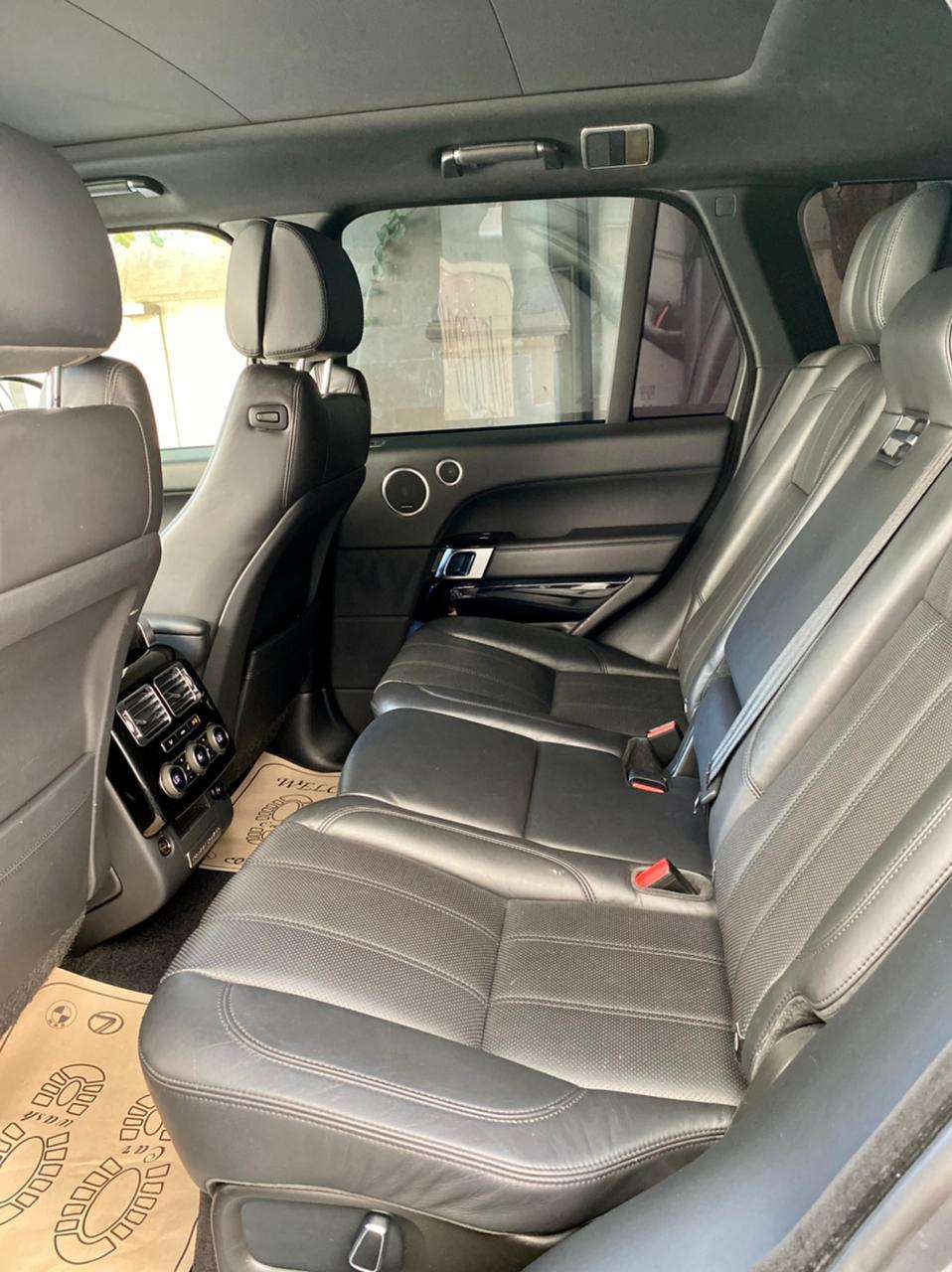 Land Rover Range Rover, 2015 il, 3.0 L, 146 500 km