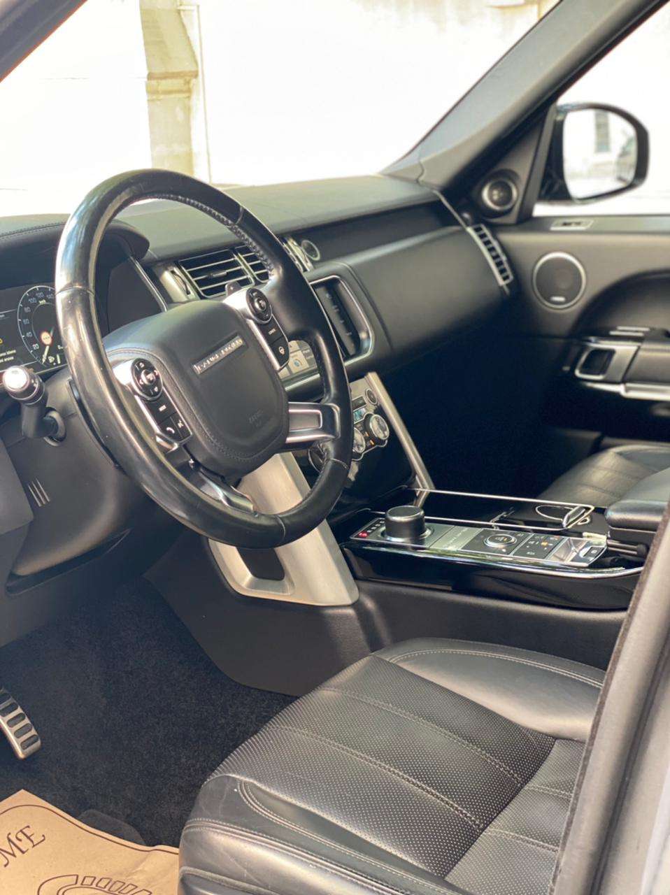 Land Rover Range Rover, 2015 il, 3.0 L, 146 500 km