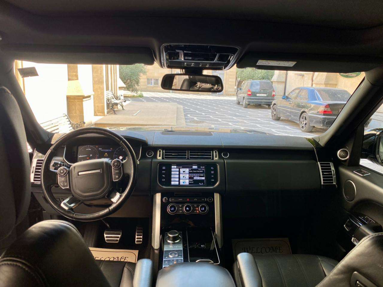 Land Rover Range Rover, 2015 il, 3.0 L, 146 500 km