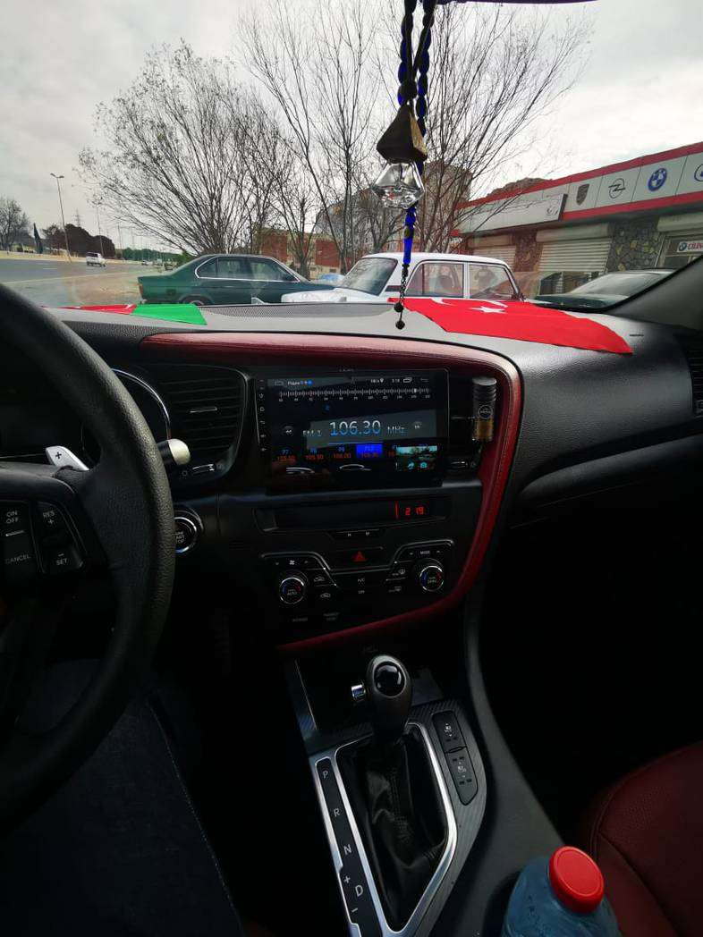 Kia Optima, 2012 il, 2.0 L, 160 000 km