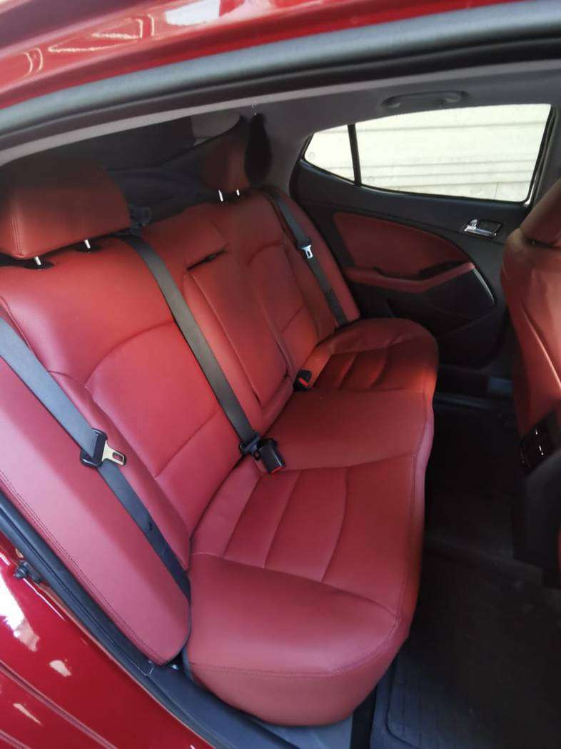 Kia Optima, 2012 il, 2.0 L, 160 000 km