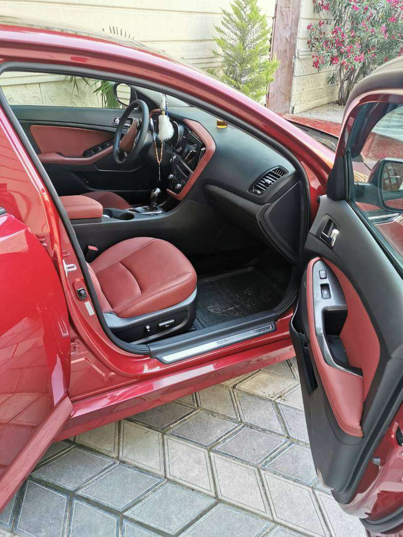 Kia Optima, 2012 il, 2.0 L, 160 000 km