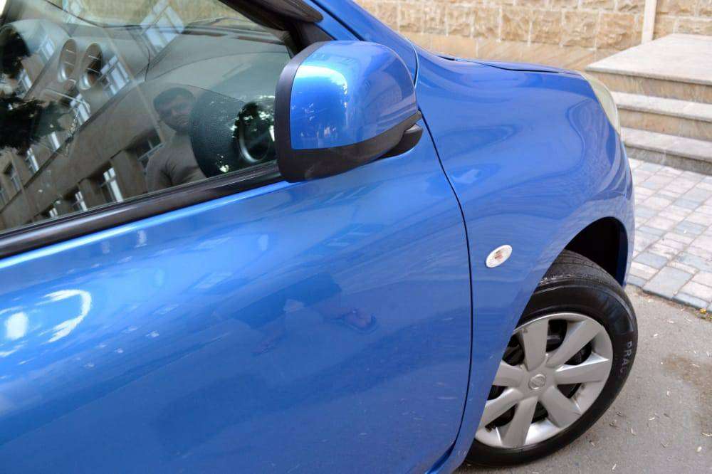 Nissan March, 2012 il, 1.2 L, 101 000 km