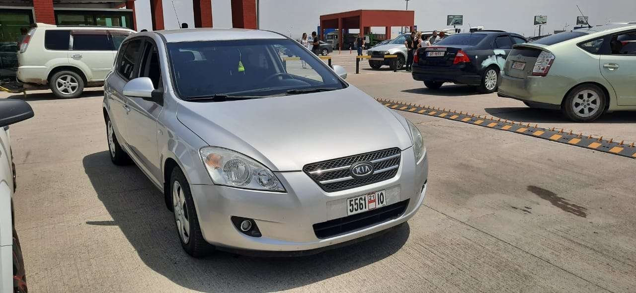 Kia Cee d, 2007 il, 1.4 L, 150 000 km
