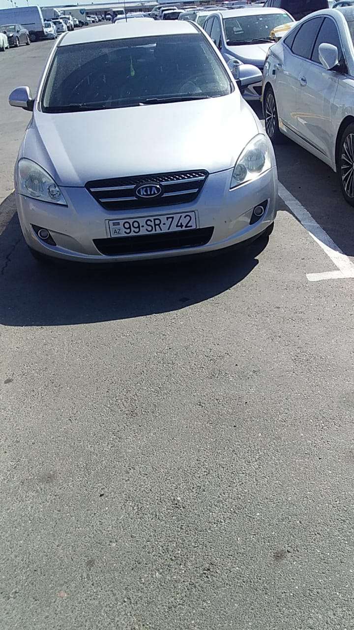 Kia Cee d, 2007 il, 1.4 L, 150 000 km