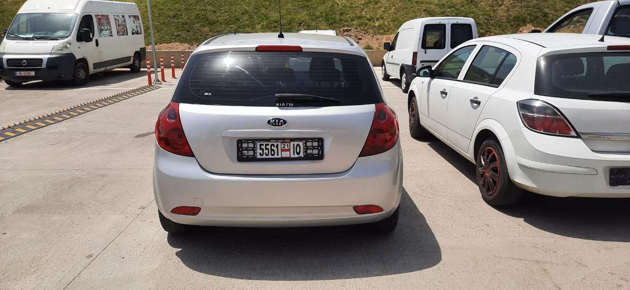 Kia Cee d, 2007 il, 1.4 L, 150 000 km