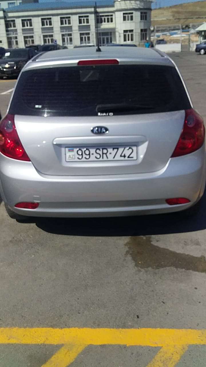 Kia Cee d, 2007 il, 1.4 L, 150 000 km