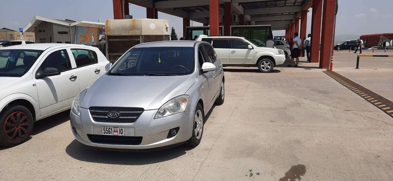 Kia Cee d, 2007 il, 1.4 L, 150 000 km