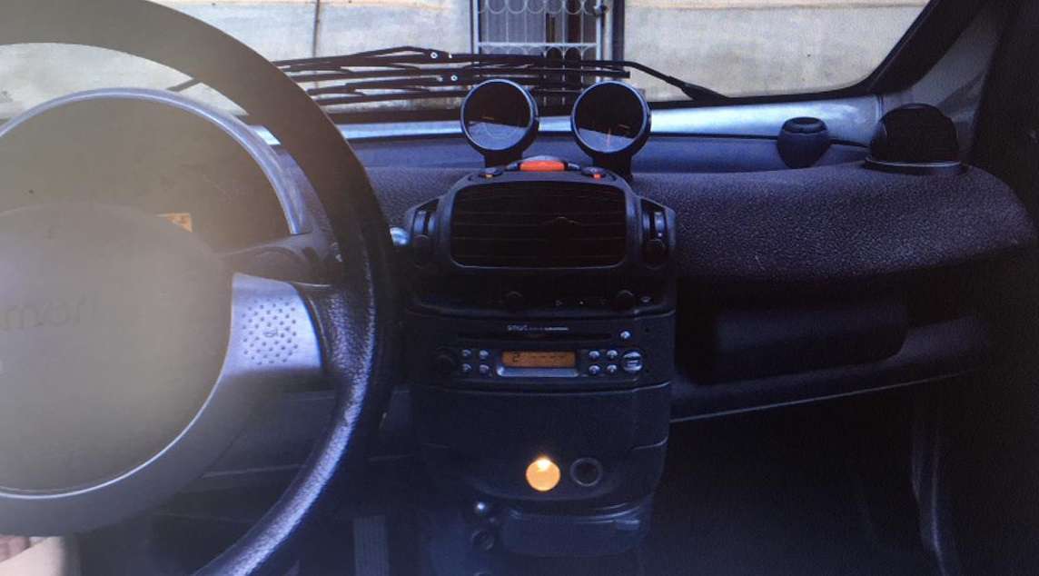 Smart Fortwo, 2006 il, 0.8 L, 142 000 km