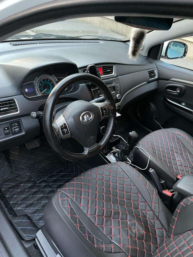Great Wall Voleex C30, 2014 il, 1.5 L, 316 000 km