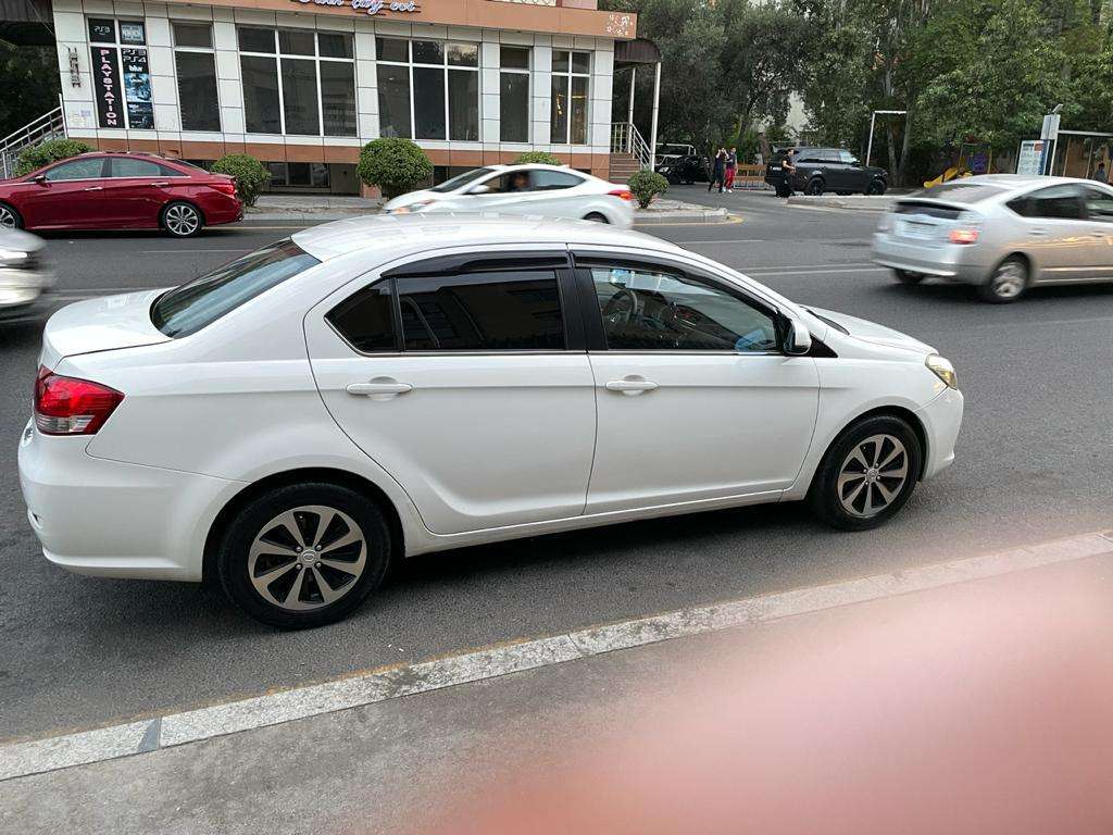 Great Wall Voleex C30, 2014 il, 1.5 L, 316 000 km