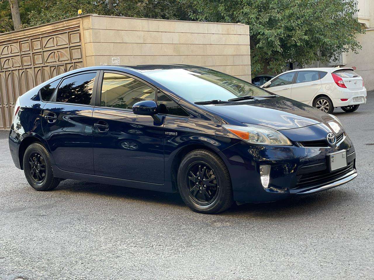 Toyota Prius, 2012 il, 1.8 L, 168 000 km