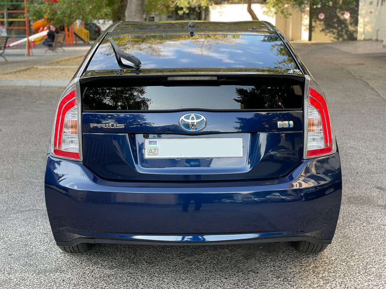 Toyota Prius, 2012 il, 1.8 L, 168 000 km
