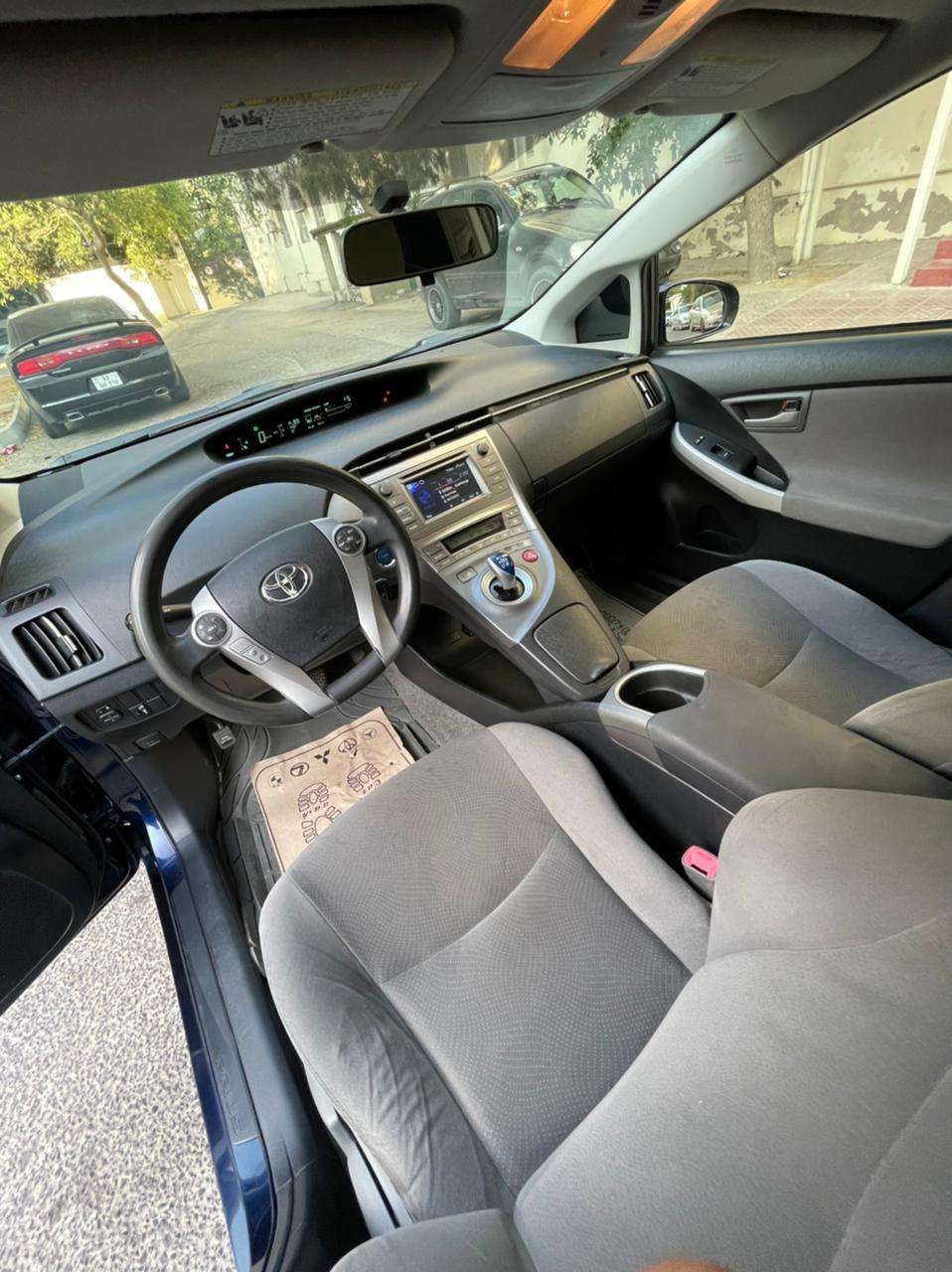 Toyota Prius, 2012 il, 1.8 L, 168 000 km