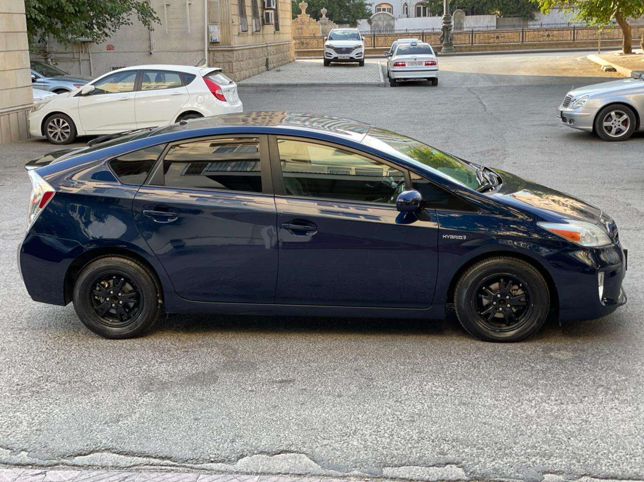 Toyota Prius, 2012 il, 1.8 L, 168 000 km