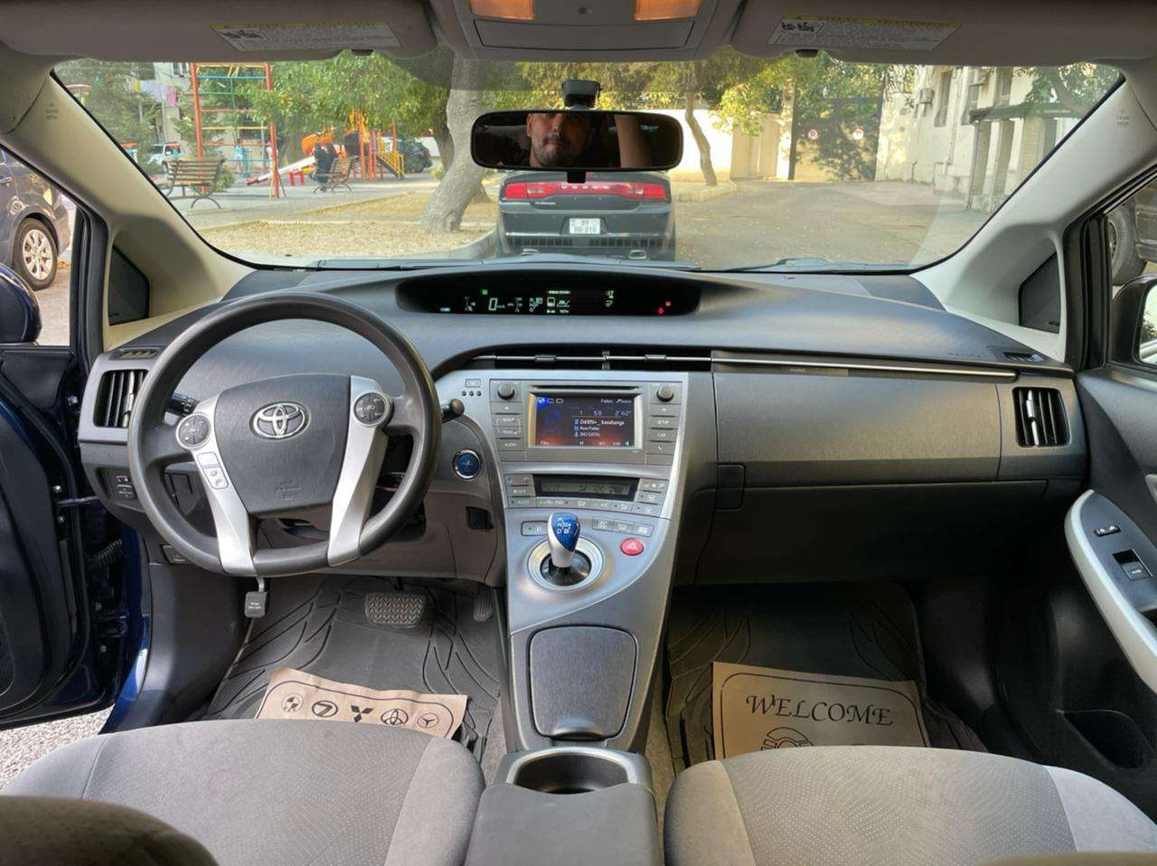 Toyota Prius, 2012 il, 1.8 L, 168 000 km