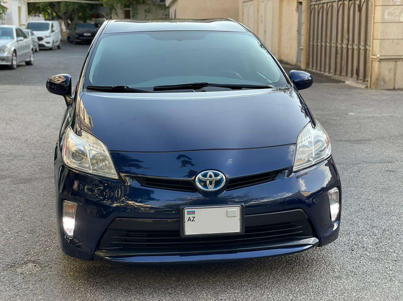 Toyota Prius, 2012 il, 1.8 L, 168 000 km