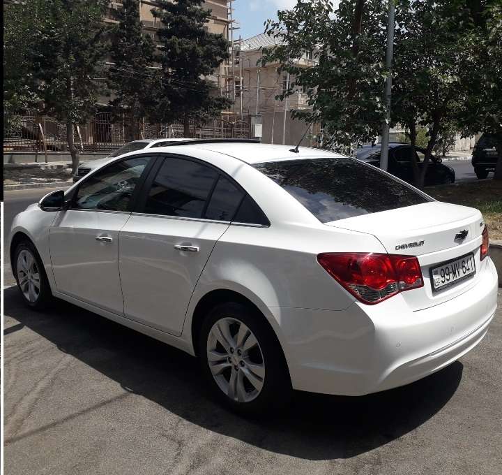 Chevrolet Cruze, 2014 il, 1.8 L, 125 000 km