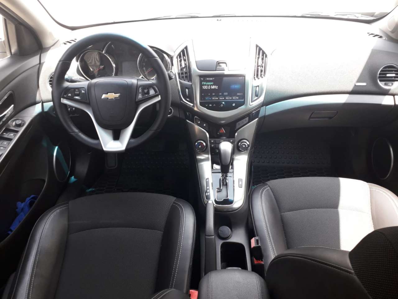 Chevrolet Cruze, 2014 il, 1.8 L, 125 000 km