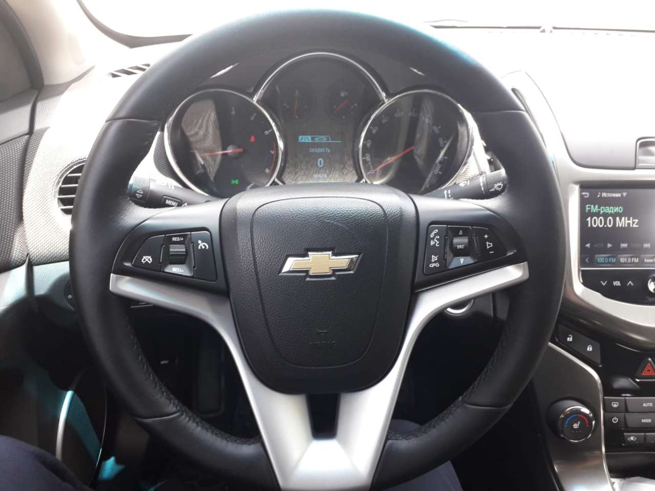 Chevrolet Cruze, 2014 il, 1.8 L, 125 000 km