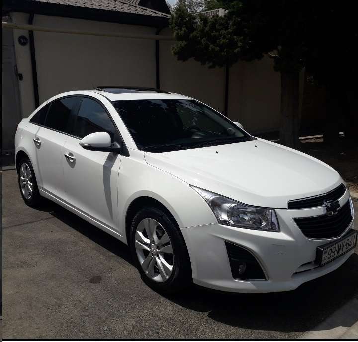 Chevrolet Cruze, 2014 il, 1.8 L, 125 000 km