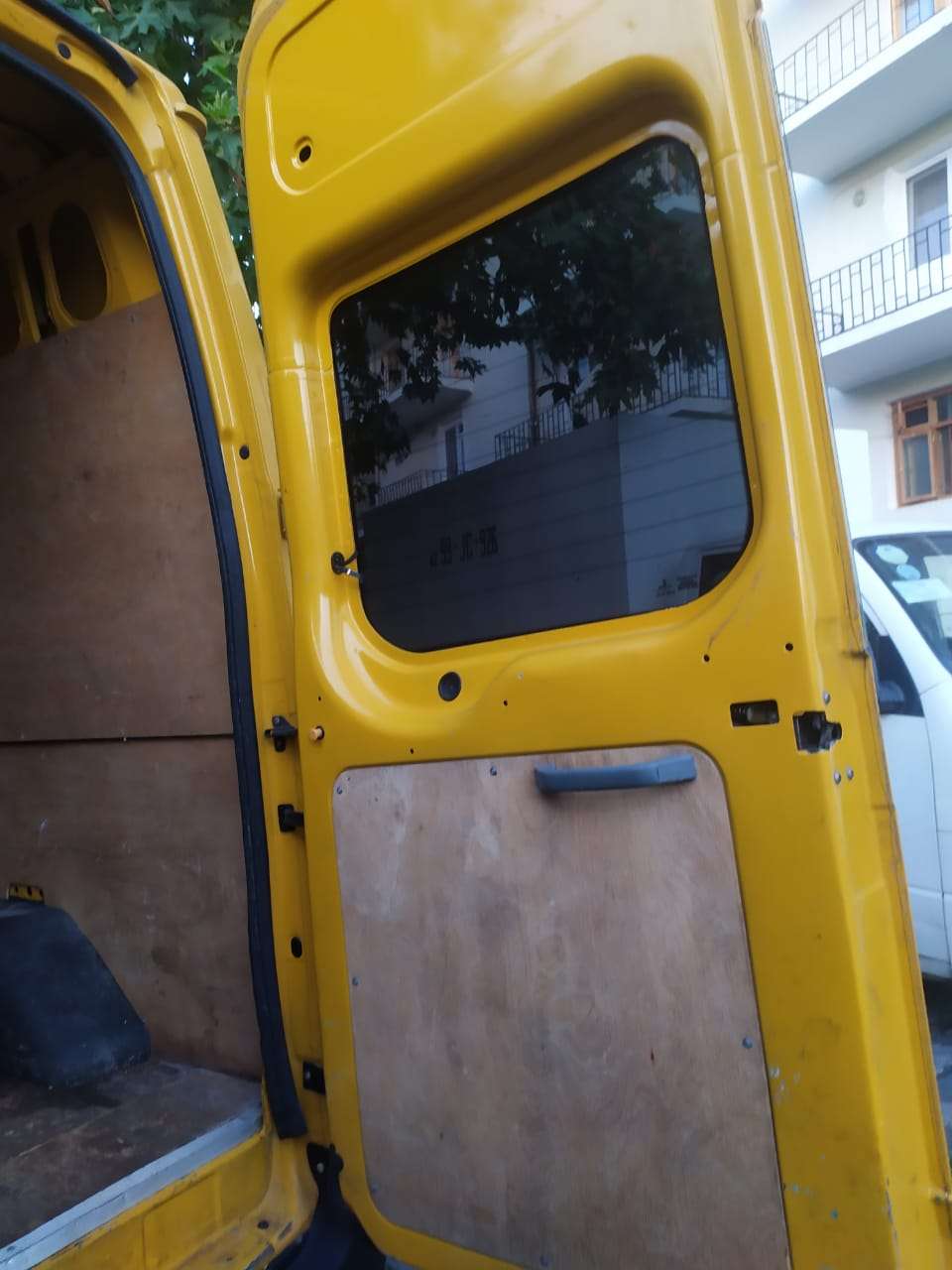 Ford Transit, 2009 il, 2.4 L, 315 000 km