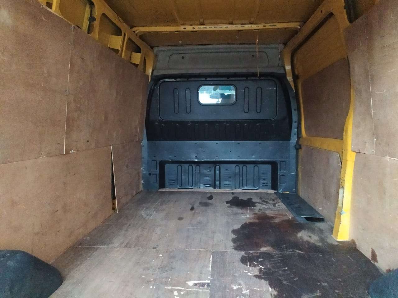 Ford Transit, 2009 il, 2.4 L, 315 000 km