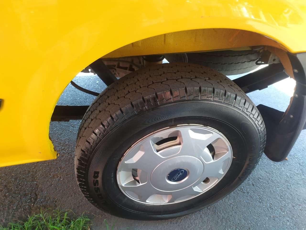 Ford Transit, 2009 il, 2.4 L, 315 000 km