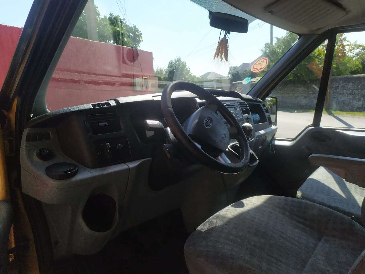 Ford Transit, 2009 il, 2.4 L, 315 000 km